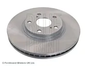 Bremsscheibe Vorderachse BLUE PRINT ADT343204