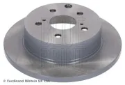 Bremsscheibe Hinterachse BLUE PRINT ADT343207