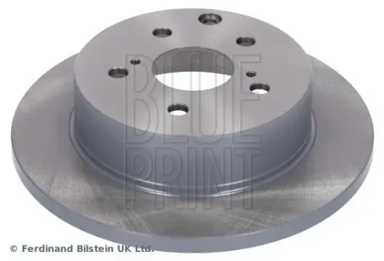 Bremsscheibe Hinterachse BLUE PRINT ADT343207 Bild Bremsscheibe Hinterachse BLUE PRINT ADT343207