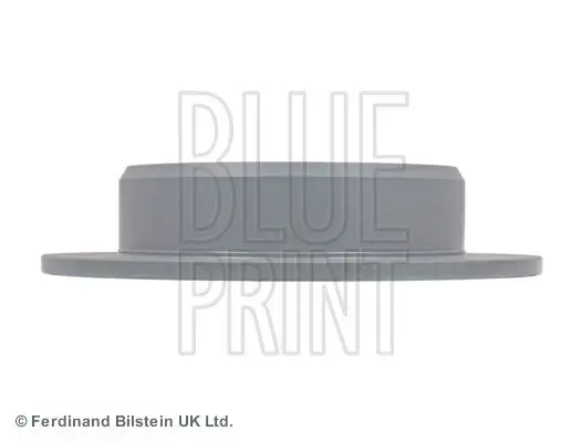 Bremsscheibe Hinterachse BLUE PRINT ADT343209 Bild Bremsscheibe Hinterachse BLUE PRINT ADT343209