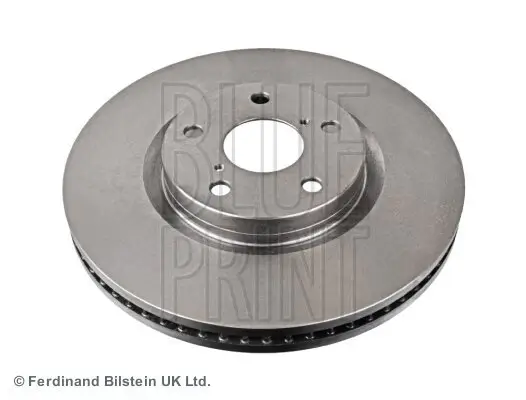 Bremsscheibe Vorderachse BLUE PRINT ADT343215