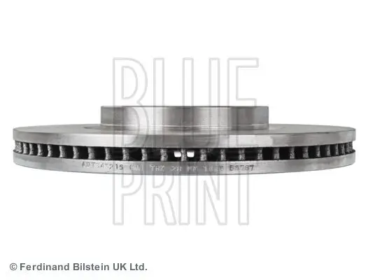 Bremsscheibe Vorderachse BLUE PRINT ADT343215 Bild Bremsscheibe Vorderachse BLUE PRINT ADT343215