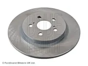Bremsscheibe Hinterachse BLUE PRINT ADT343223