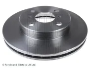 Bremsscheibe Vorderachse BLUE PRINT ADT343232