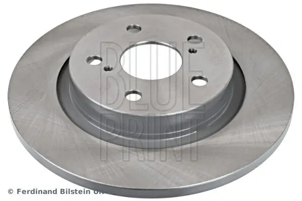 Bremsscheibe Hinterachse BLUE PRINT ADT343273