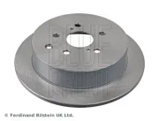 Bremsscheibe Hinterachse BLUE PRINT ADT343276