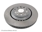 Bremsscheibe Vorderachse rechts BLUE PRINT ADT343286