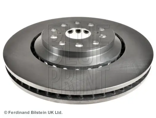 Bremsscheibe Vorderachse links BLUE PRINT ADT343287
