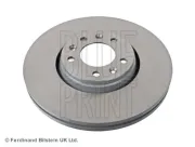 Bremsscheibe Vorderachse BLUE PRINT ADT343299