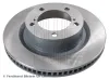 Bremsscheibe Vorderachse BLUE PRINT ADT343307