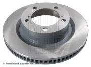 Bremsscheibe Vorderachse BLUE PRINT ADT343307