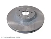 Bremsscheibe Vorderachse BLUE PRINT ADT343311