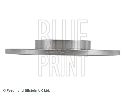 Bremsscheibe Hinterachse BLUE PRINT ADT343318 Bild Bremsscheibe Hinterachse BLUE PRINT ADT343318