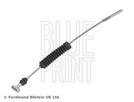 Seilzug, Feststellbremse vorne BLUE PRINT ADT346109