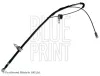 Seilzug, Feststellbremse hinten links BLUE PRINT ADT346192