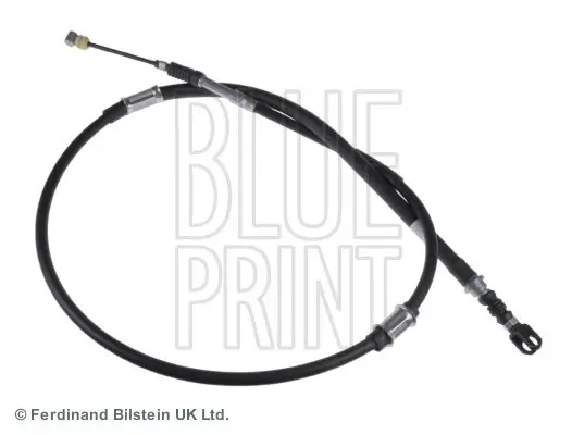 Seilzug, Feststellbremse hinten links BLUE PRINT ADT346210 Bild Seilzug, Feststellbremse hinten links BLUE PRINT ADT346210