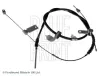 Seilzug, Feststellbremse hinten BLUE PRINT ADT346227