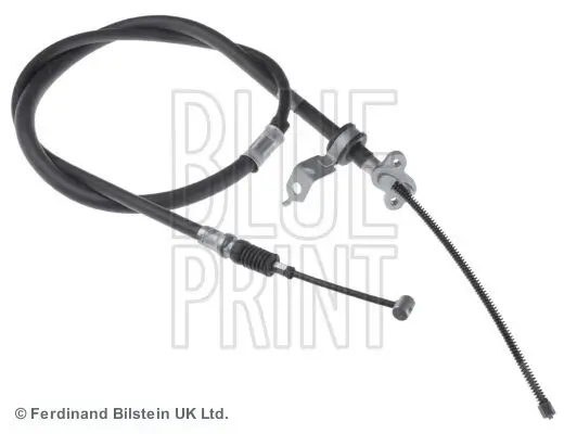 Seilzug, Feststellbremse hinten links BLUE PRINT ADT346237