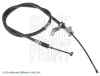 Seilzug, Feststellbremse hinten links BLUE PRINT ADT346237