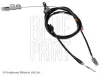 Seilzug, Feststellbremse hinten BLUE PRINT ADT346253