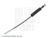Seilzug, Feststellbremse vorne BLUE PRINT ADT346256