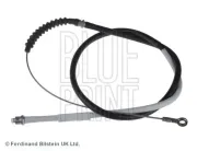 Seilzug, Feststellbremse vorne BLUE PRINT ADT346260