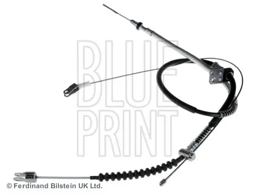 Seilzug, Feststellbremse hinten BLUE PRINT ADT346289 Bild Seilzug, Feststellbremse hinten BLUE PRINT ADT346289
