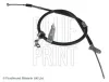 Seilzug, Feststellbremse hinten rechts BLUE PRINT ADT346302