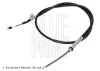 Seilzug, Feststellbremse hinten links BLUE PRINT ADT346323