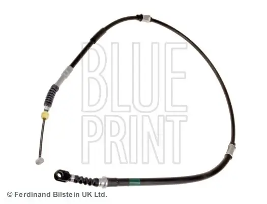 Seilzug, Feststellbremse hinten links BLUE PRINT ADT346327 Bild Seilzug, Feststellbremse hinten links BLUE PRINT ADT346327