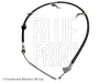 Seilzug, Feststellbremse hinten links BLUE PRINT ADT346339