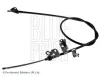 Seilzug, Feststellbremse hinten links BLUE PRINT ADT346343