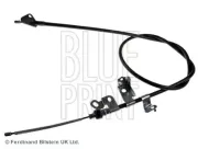 Seilzug, Feststellbremse hinten links BLUE PRINT ADT346343