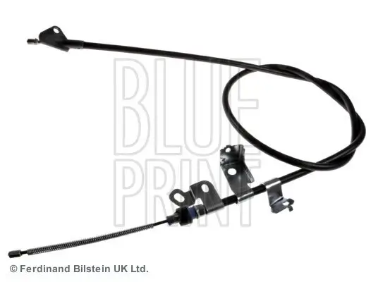 Seilzug, Feststellbremse hinten links BLUE PRINT ADT346343 Bild Seilzug, Feststellbremse hinten links BLUE PRINT ADT346343