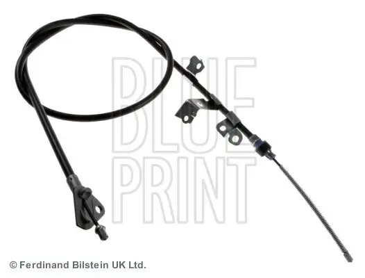 Seilzug, Feststellbremse hinten rechts BLUE PRINT ADT346344 Bild Seilzug, Feststellbremse hinten rechts BLUE PRINT ADT346344