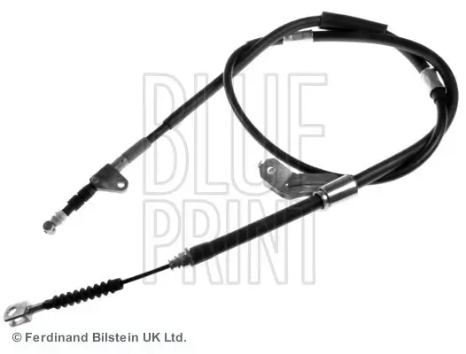Seilzug, Feststellbremse hinten rechts BLUE PRINT ADT346345 Bild Seilzug, Feststellbremse hinten rechts BLUE PRINT ADT346345