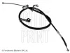 Seilzug, Feststellbremse hinten links BLUE PRINT ADT346350