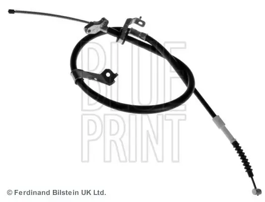 Seilzug, Feststellbremse hinten links BLUE PRINT ADT346350 Bild Seilzug, Feststellbremse hinten links BLUE PRINT ADT346350
