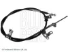 Seilzug, Feststellbremse hinten rechts BLUE PRINT ADT346359