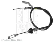 Seilzug, Feststellbremse hinten links BLUE PRINT ADT346365