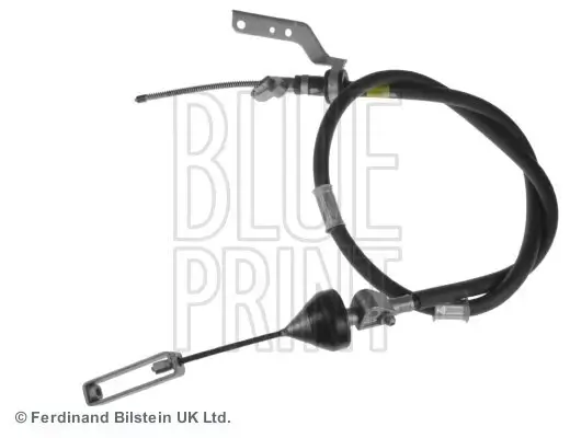 Seilzug, Feststellbremse hinten links BLUE PRINT ADT346365 Bild Seilzug, Feststellbremse hinten links BLUE PRINT ADT346365