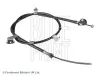 Seilzug, Feststellbremse hinten rechts BLUE PRINT ADT346383