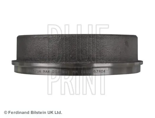 Bremstrommel Hinterachse BLUE PRINT ADT34708 Bild Bremstrommel Hinterachse BLUE PRINT ADT34708