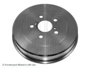 Bremstrommel Hinterachse BLUE PRINT ADT34718