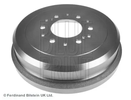 Bremstrommel Hinterachse BLUE PRINT ADT34725