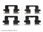 Zubehörsatz, Scheibenbremsbelag BLUE PRINT ADT348608
