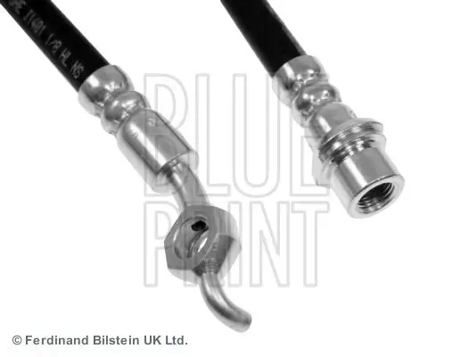 Bremsschlauch Hinterachse links BLUE PRINT ADT353281 Bild Bremsschlauch Hinterachse links BLUE PRINT ADT353281
