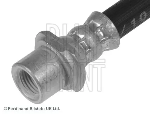 Bremsschlauch Hinterachse links Hinterachse rechts BLUE PRINT ADT353347 Bild Bremsschlauch Hinterachse links Hinterachse rechts BLUE PRINT ADT353347