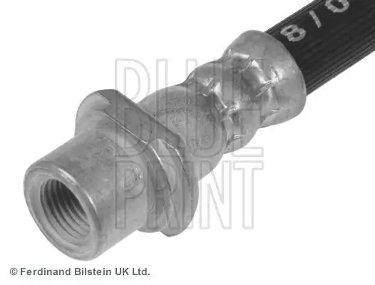 Bremsschlauch Hinterachse links Hinterachse rechts BLUE PRINT ADT353351 Bild Bremsschlauch Hinterachse links Hinterachse rechts BLUE PRINT ADT353351