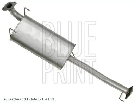 Mittelschalldämpfer BLUE PRINT ADT36009